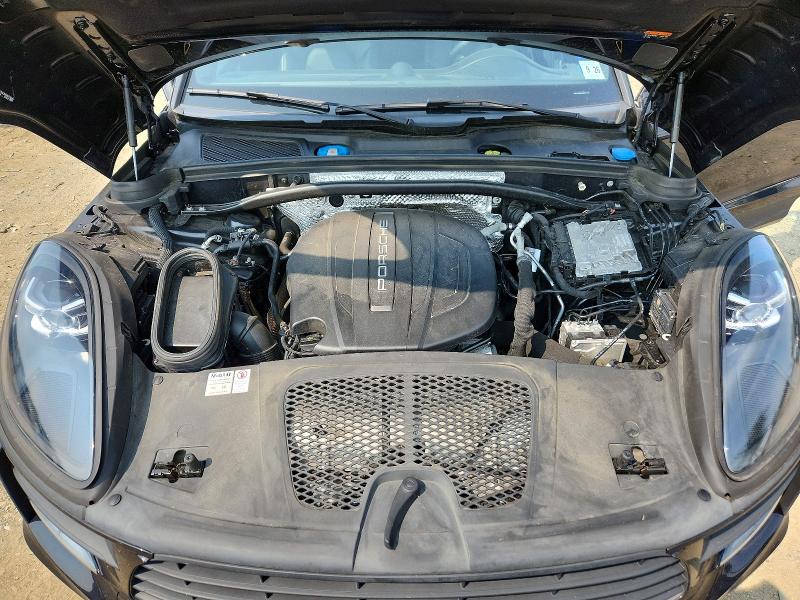 Aukcja sprzedaży 2021 Porsche Macan, vin: WP1AA2A57MLB08593, numer aukcji: 64447776