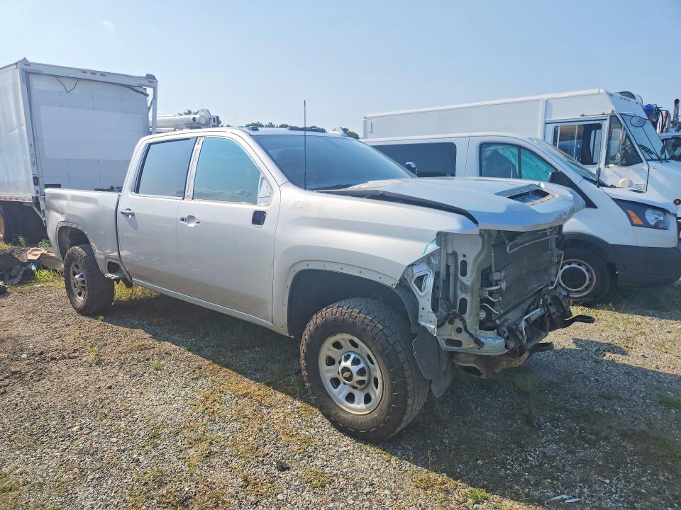 Продажа на аукционе авто 2020 Chevrolet Silverado, vin: 1GC4YUEY3LF222517, номер лота: 64053166