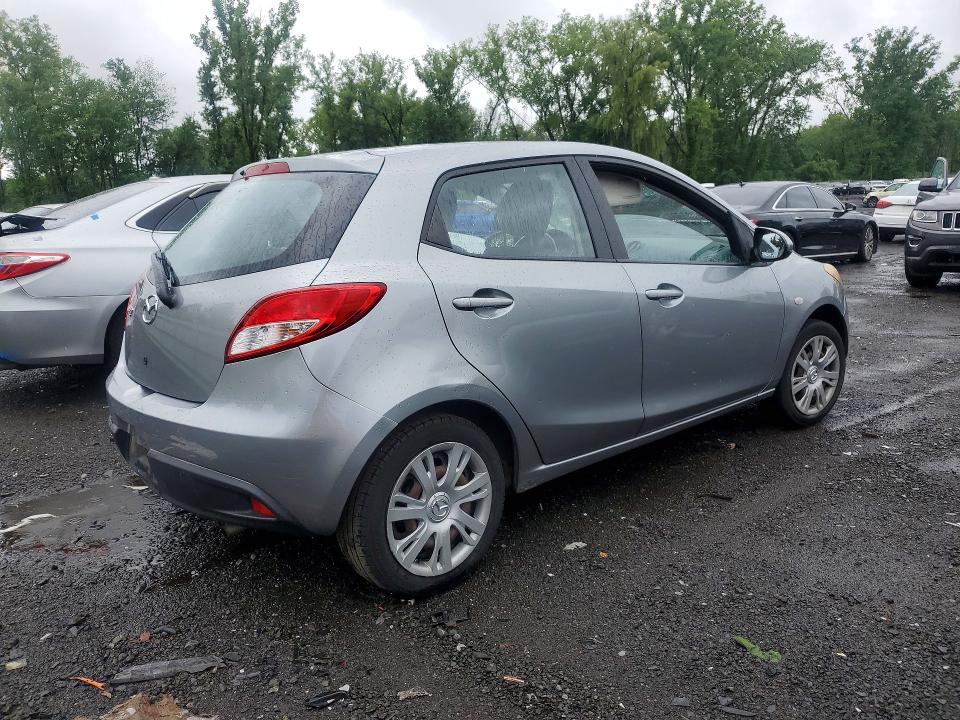 Продажа на аукционе авто 2014 Mazda Mazda2, vin: JM1DE1KZ1E0176695, номер лота: 63391106