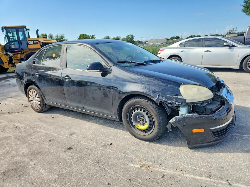 2008 Volkswagen Jetta მანქანა იყიდება აუქციონზე, vin: 3VWJM71K38M035428, აუქციონის ნომერი: 64900056