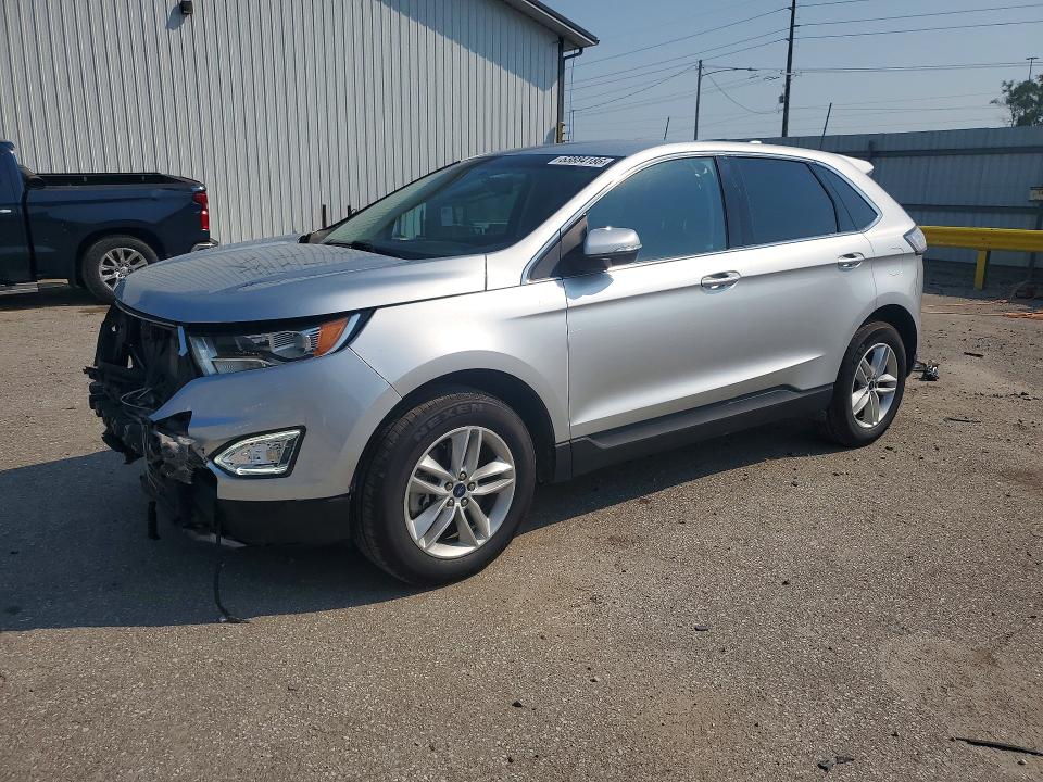 Продаж на аукціоні авто 2017 Ford Edge, vin: 2FMPK4J93HBC67619, номер лоту: 63884186