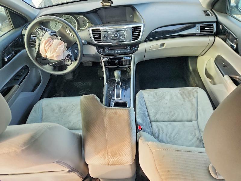 64106486 :رقم المزاد ، 1HGCR2F37GA115460 vin ، 2016 Honda Accord مزاد بيع