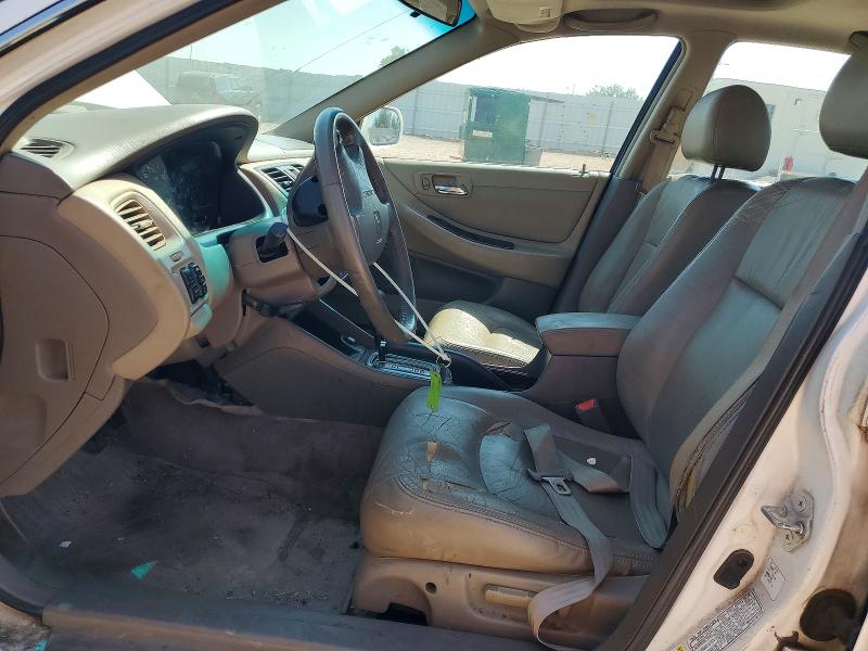 Aukcja sprzedaży 2002 Honda Accord, vin: 1HGCG16532A070818, numer aukcji: 62716076