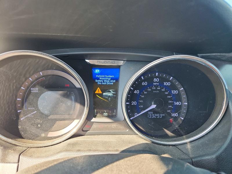 Продажа на аукционе авто 2015 Hyundai Sonata Hybrid, vin: KMHEC4A43FA119276, номер лота: 63756916