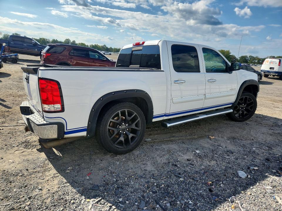 Продажа на аукционе авто 2012 Gmc Sierra, vin: 3GTP2XE28CG167086, номер лота: 66425956