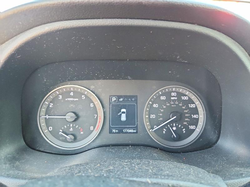 Продаж на аукціоні авто 2018 Hyundai Tucson, vin: KM8J33A48JU614315, номер лоту: 63822436