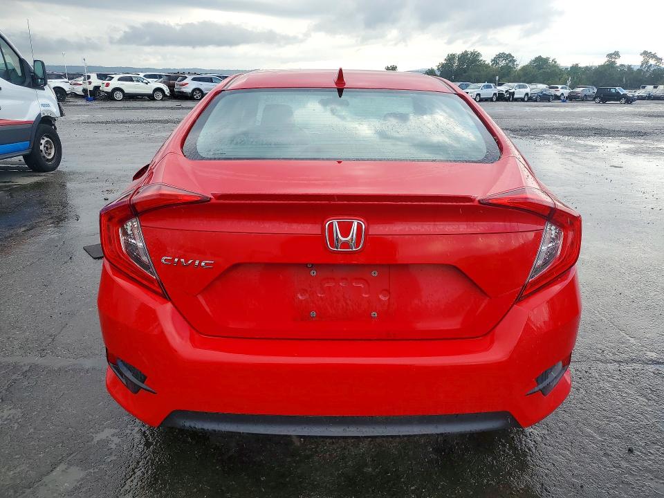 Aukcja sprzedaży 2016 Honda Civic, vin: 2HGFC1F39GH643690, numer aukcji: 66787116