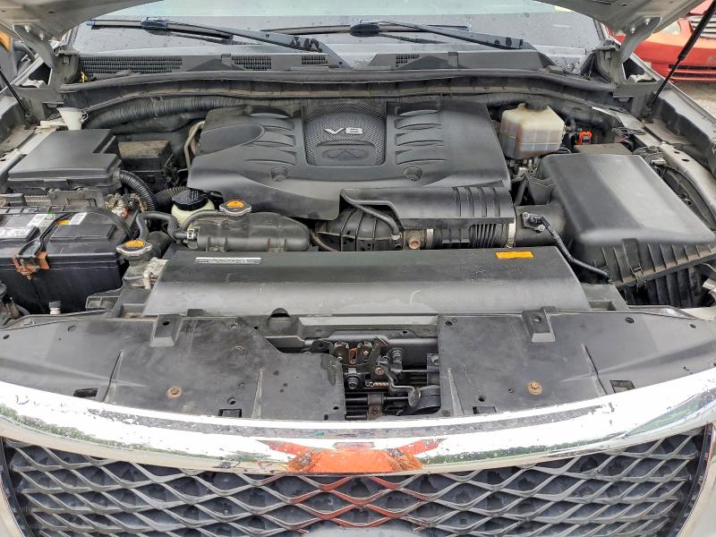 Продажа на аукционе авто 2011 Infiniti Qx56, vin: JN8AZ2ND8B9701521, номер лота: 64124756