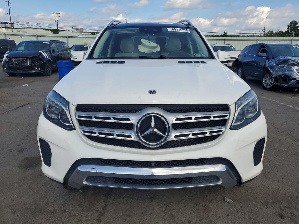 65175096 :رقم المزاد ، 4JGDF6EE0KB228378 vin ، 2019 Mercedes-benz Gls مزاد بيع