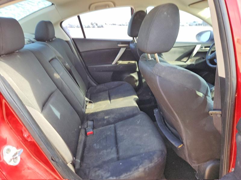 Продажа на аукционе авто 2010 Mazda 3, vin: JM1BL1S59A1195655, номер лота: 65302206