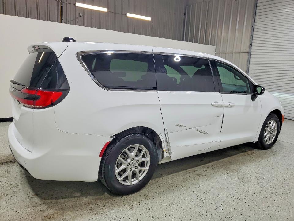 Aukcja sprzedaży 2025 Chrysler Pacifica, vin: 2C4RC1BG8SR503993, numer aukcji: 65920056