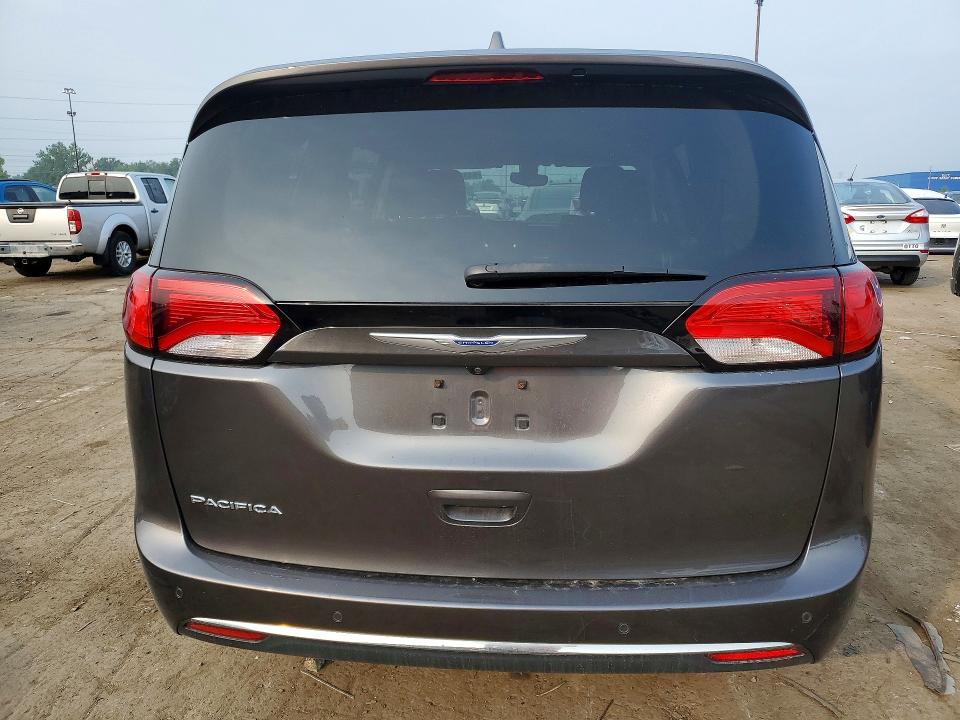 Aukcja sprzedaży 2018 Chrysler Pacifica, vin: 2C4RC1BG4JR193548, numer aukcji: 64834136