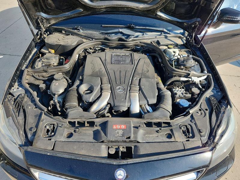 Aukcja sprzedaży 2014 Mercedes-benz Cls, vin: WDDLJ9BB3EA090894, numer aukcji: 63319006