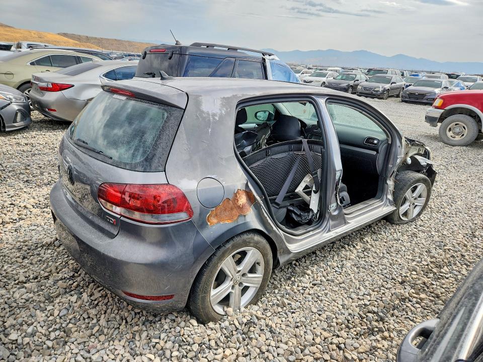Продаж на аукціоні авто 2012 Volkswagen Golf, vin: WVWNM7AJ0CW045936, номер лоту: 63787276