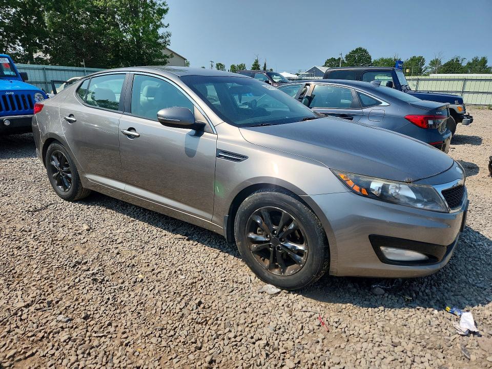 64784316 :رقم المزاد ، 5XXGM4A76DG228515 vin ، 2013 Kia Optima مزاد بيع