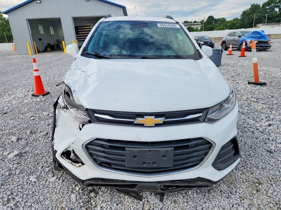 Продажа на аукционе авто 2018 Chevrolet Trax, vin: KL7CJLSB4JB683382, номер лота: 65634386
