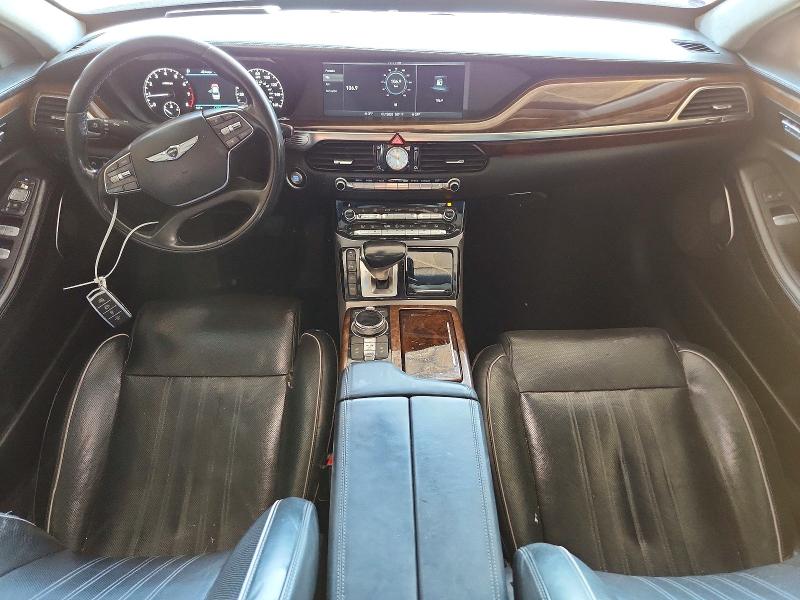63448936 :رقم المزاد ، KMHG54JH5JU041046 vin ، 2018 Genesis G90 مزاد بيع