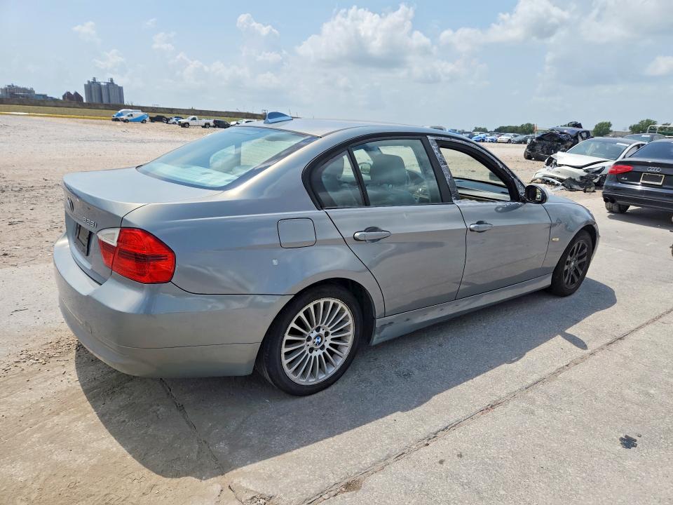 64084816 :رقم المزاد ، WBAVB13556KX42076 vin ، 2006 Bmw 325 مزاد بيع
