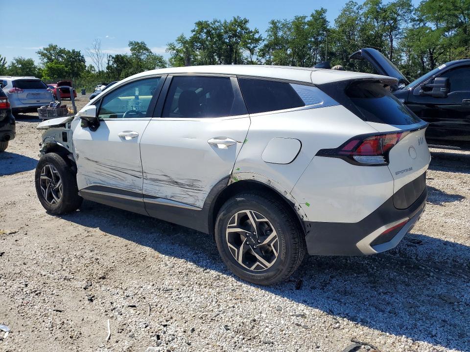 65235296 :رقم المزاد ، KNDPUCAF8P7212119 vin ، 2023 Kia Sportage مزاد بيع