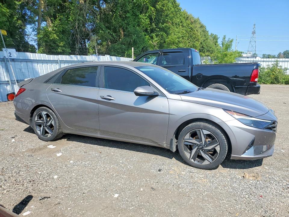 Продаж на аукціоні авто 2023 Hyundai Elantra, vin: KMHLN4AGXPU598761, номер лоту: 64923386