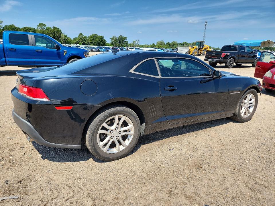 66068226 :رقم المزاد ، 2G1FA1E34E9296338 vin ، 2014 Chevrolet Camaro مزاد بيع