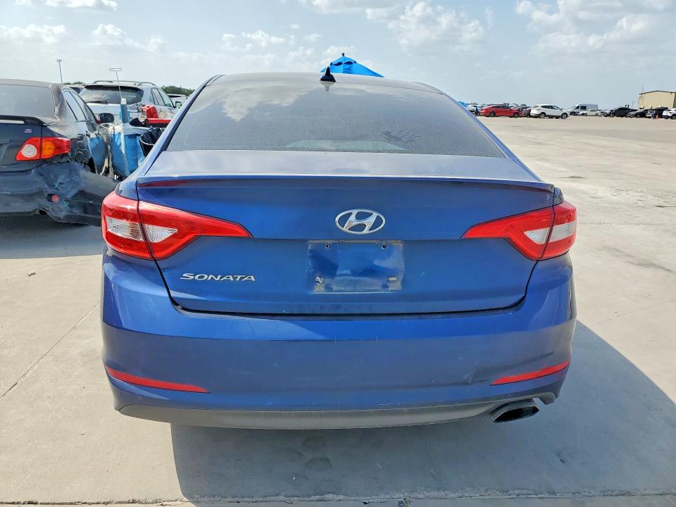 Aukcja sprzedaży 2016 Hyundai Sonata, vin: 5NPE24AF8GH391616, numer aukcji: 63784256