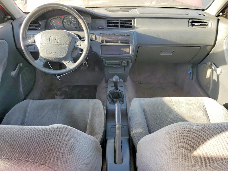 Продажа на аукционе авто 1995 Honda Civic, vin: JHMEG8546SS020707, номер лота: 61647476