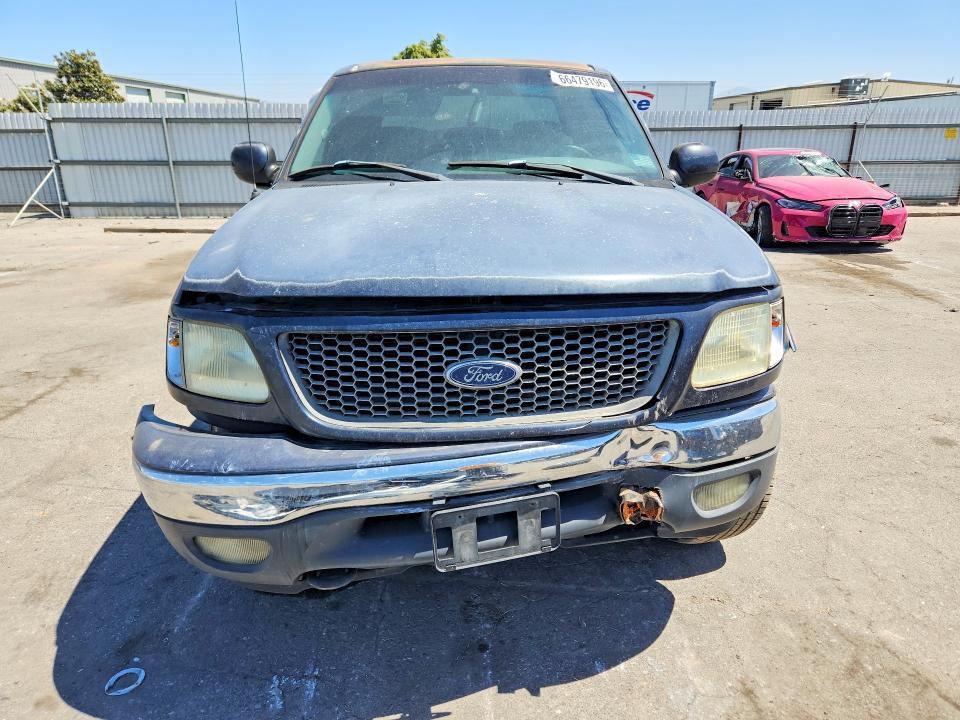 Продаж на аукціоні авто 2001 Ford F150, vin: 1FTRW08L31KC53128, номер лоту: 66479196