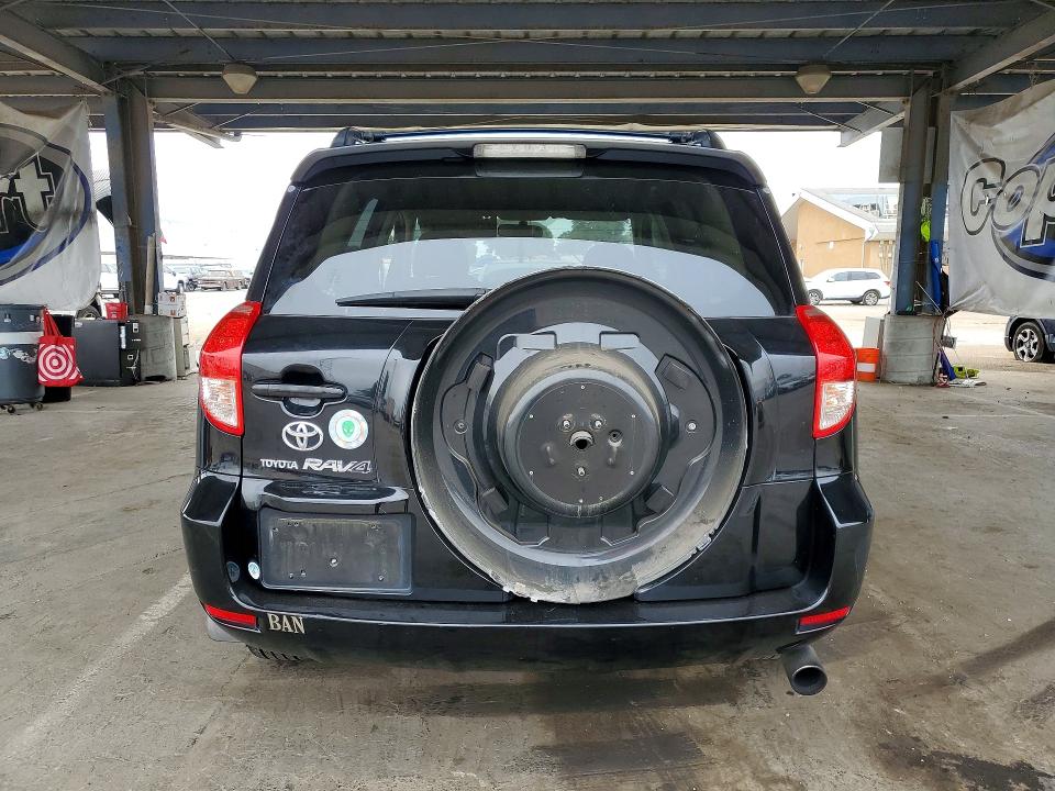 Aukcja sprzedaży 2007 Toyota Rav4, vin: JTMZD31VX76040598, numer aukcji: 64219976
