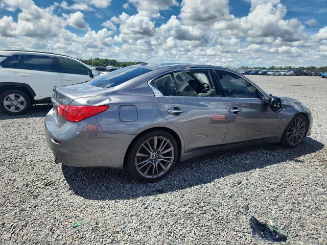 2017 Infiniti Q50 მანქანა იყიდება აუქციონზე, vin: JN1FV7AP8HM850594, აუქციონის ნომერი: 66905956