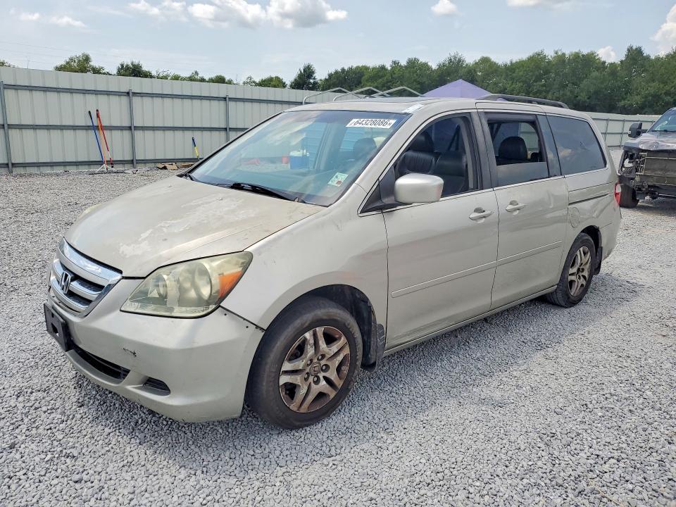 Aukcja sprzedaży 2006 Honda Odyssey, vin: 5FNRL38666B406450, numer aukcji: 64328086