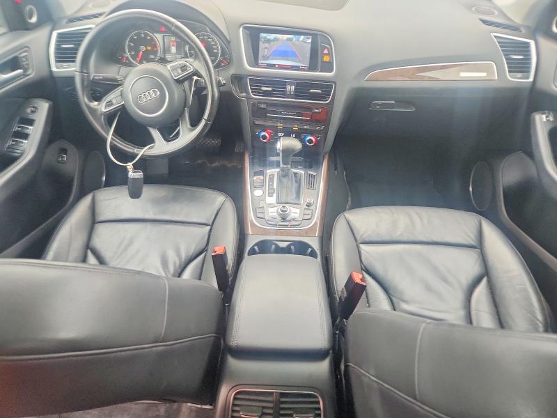 2015 Audi Q5 მანქანა იყიდება აუქციონზე, vin: WA1DGAFP8FA041058, აუქციონის ნომერი: 64988866