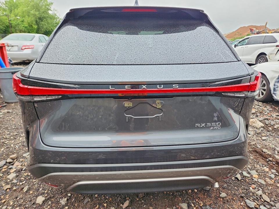 Продажа на аукционе авто 2026 Lexus Rx 350, vin: 2T2BAMCAXTC156814, номер лота: 64490726