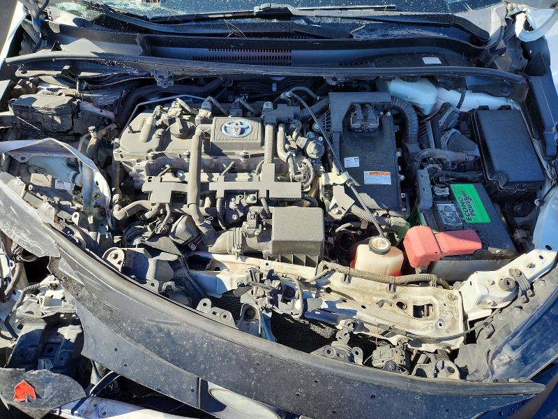 Auction sale of the 2020 Toyota Corolla, vin: JTDEBRBE0LJ009602, lot number: 63017016