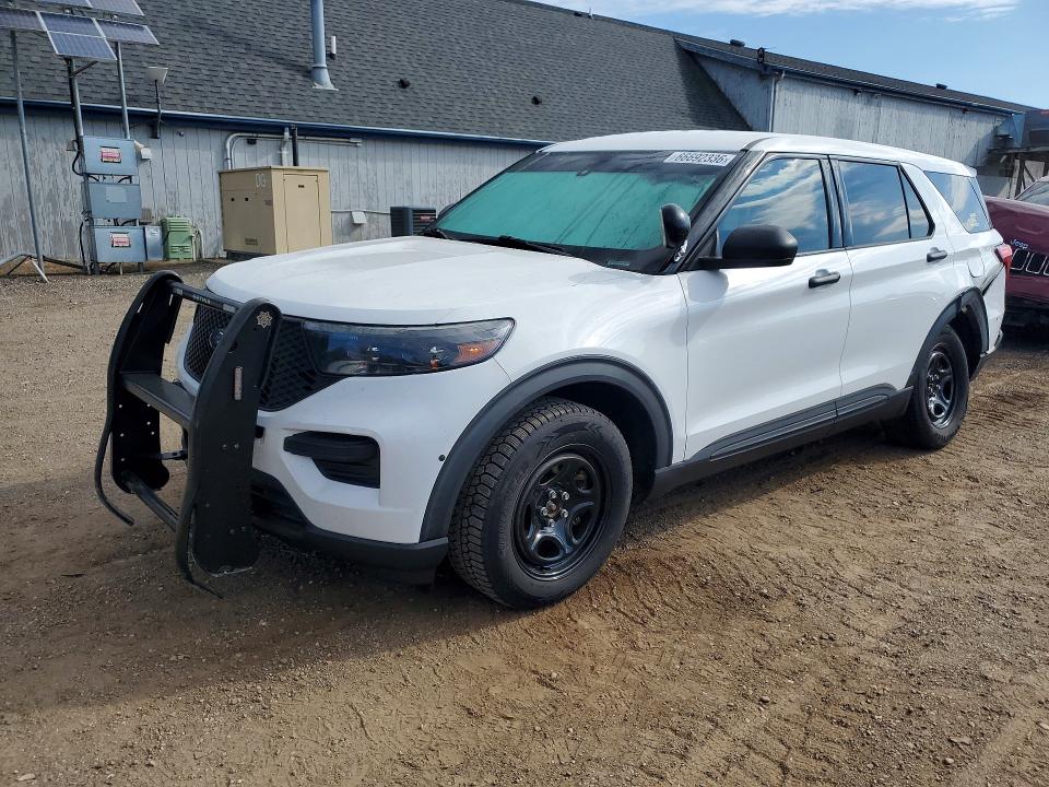 Aukcja sprzedaży 2020 Ford Explorer, vin: 1FM5K8AW9LGA84456, numer aukcji: 66692336