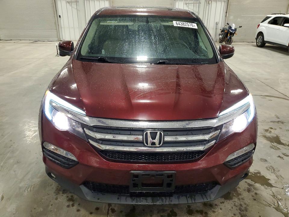 Aukcja sprzedaży 2018 Honda Pilot, vin: 5FNYF6H57JB058954, numer aukcji: 64382576