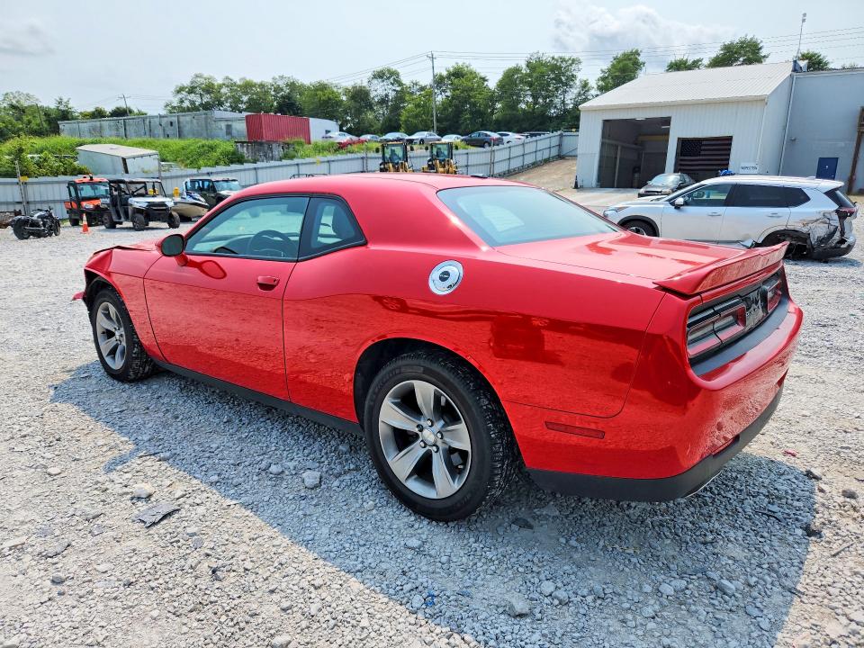 Aukcja sprzedaży 2019 Dodge Challenger, vin: 2C3CDZAG1KH618352, numer aukcji: 64324016