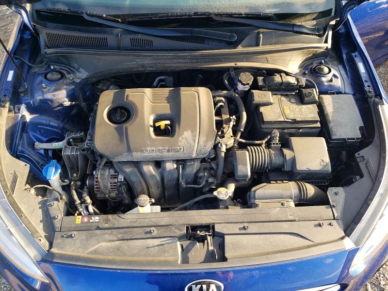 Aukcja sprzedaży 2021 Kia Forte, vin: 3KPF24AD7ME388113, numer aukcji: 64046136