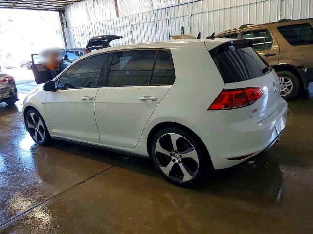 65874186 :رقم المزاد ، 3VW547AU1GM049720 vin ، 2016 Volkswagen Gti مزاد بيع