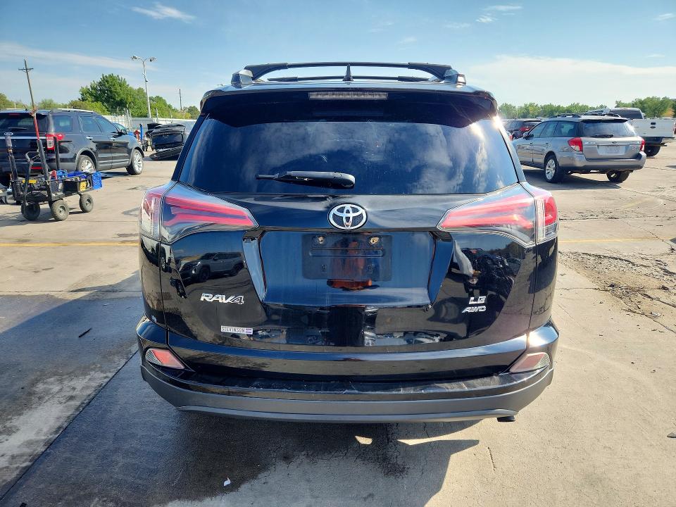 Aukcja sprzedaży 2016 Toyota Rav4, vin: 2T3BFREV5GW411948, numer aukcji: 64614606