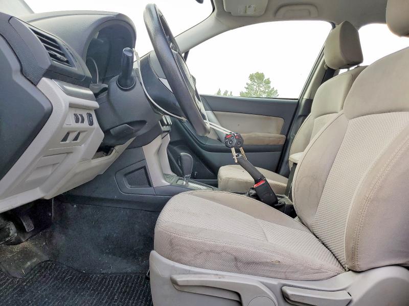 2015 Subaru Forester მანქანა იყიდება აუქციონზე, vin: JF2SJABCXFH812145, აუქციონის ნომერი: 66256066