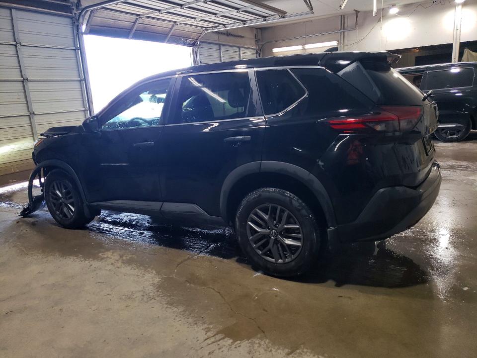 66269076 :رقم المزاد ، 5N1BT3AA2PC912433 vin ، 2023 Nissan Rogue مزاد بيع