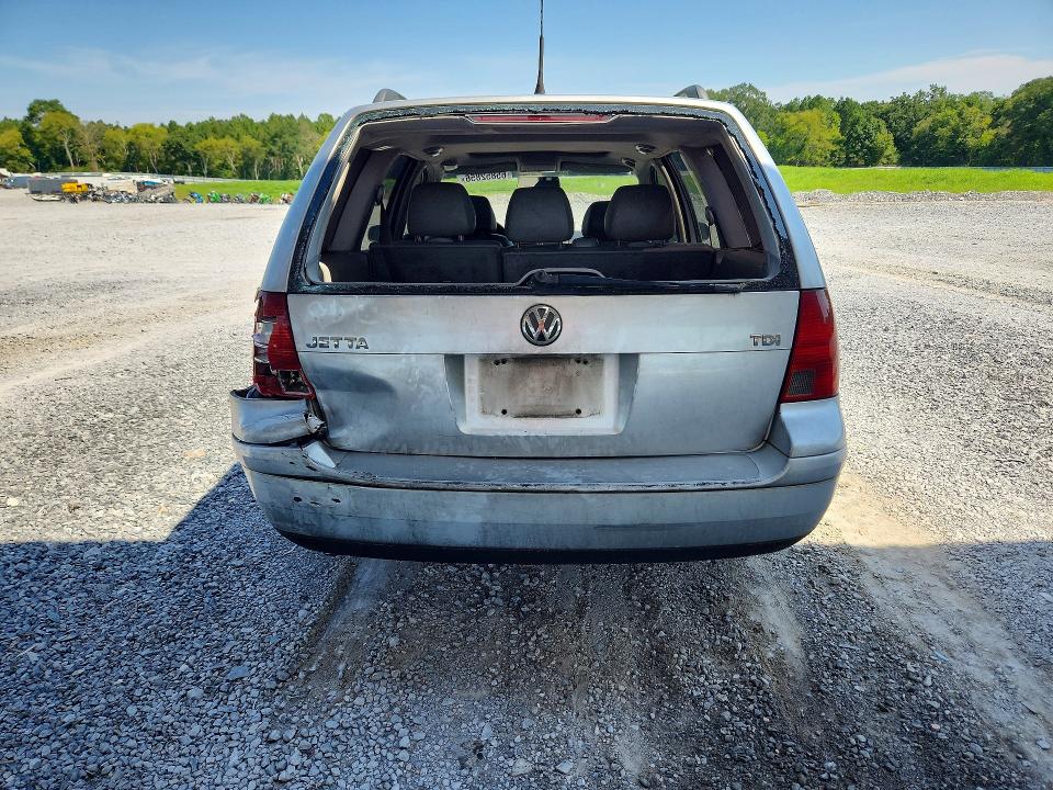 65852856 :رقم المزاد ، WVWSP61J33W493396 vin ، 2003 Volkswagen Jetta مزاد بيع
