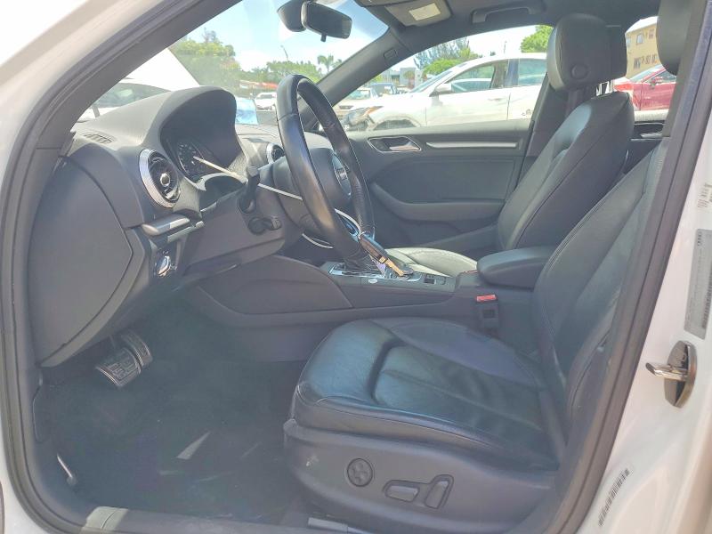 Продаж на аукціоні авто 2017 Audi A3, vin: WAUAUGFF0H1035444, номер лоту: 66216516