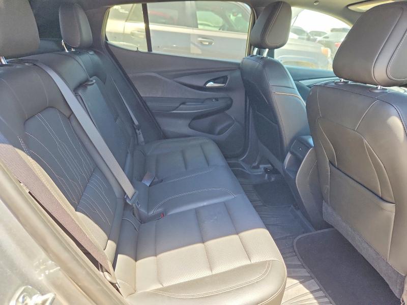 64612576 :رقم المزاد ، KL47LCEP3SB140042 vin ، 2025 Buick Envista مزاد بيع