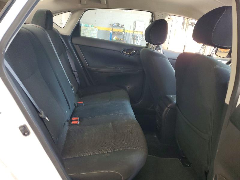 Продаж на аукціоні авто 2019 Nissan Sentra, vin: 3N1AB7AP1KY448150, номер лоту: 64688566