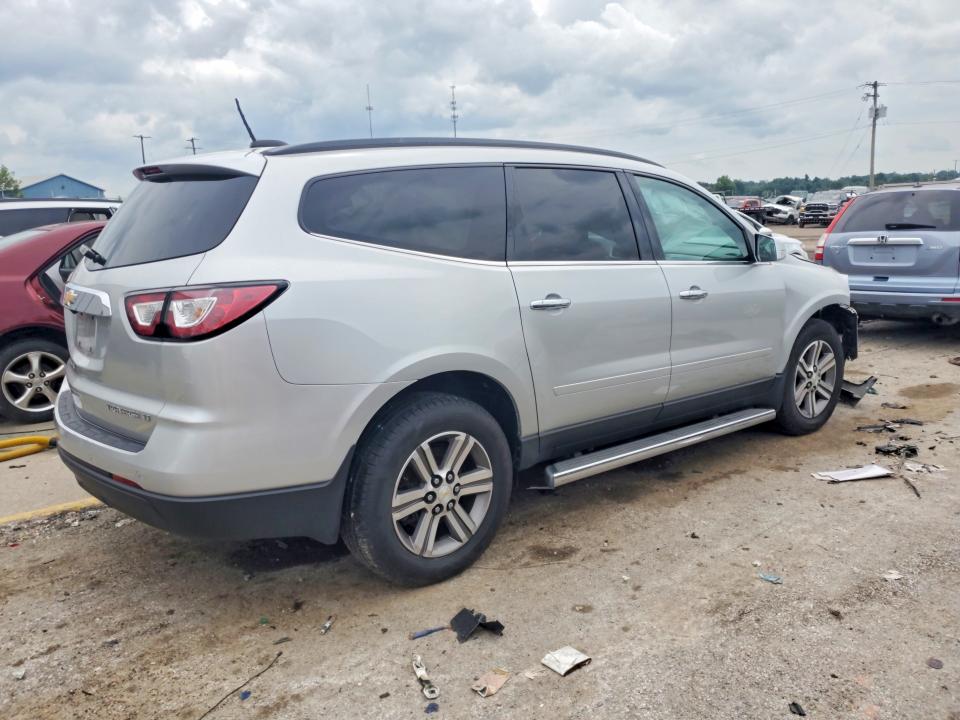 Aukcja sprzedaży 2016 Chevrolet Traverse, vin: 1GNKVGKD7GJ348246, numer aukcji: 64928016