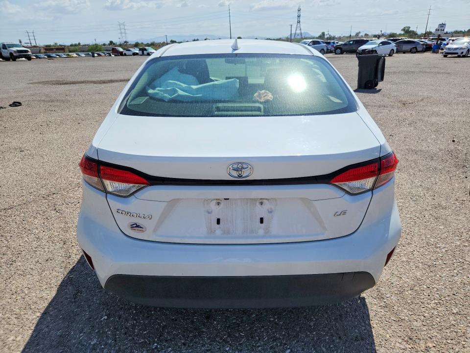 Продаж на аукціоні авто 2023 Toyota Corolla, vin: JTDB4MEE5PJ002436, номер лоту: 64187456