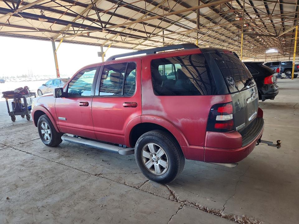 Продажа на аукционе авто 2007 Ford Explorer, vin: 1FMEU73E07UB71114, номер лота: 65839786