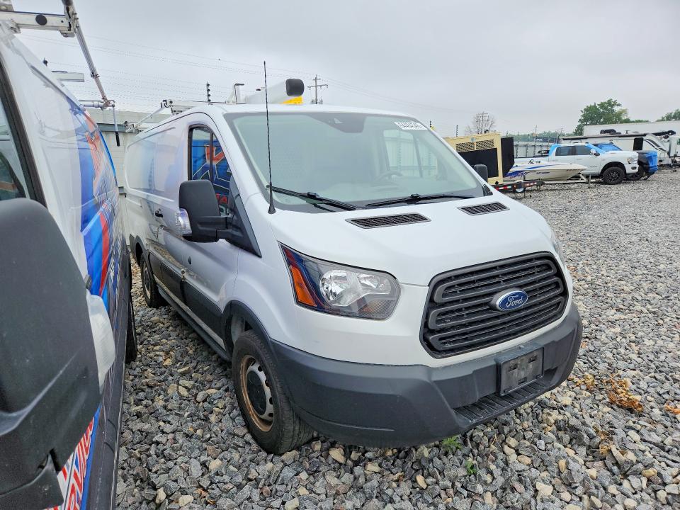 64484546 :رقم المزاد ، 1FTYE1ZM4KKA83567 vin ، 2019 Ford Transit مزاد بيع
